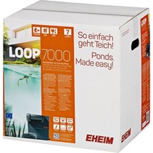 Zemira Eheim Pond Loop Havuz Filtresi 7000
