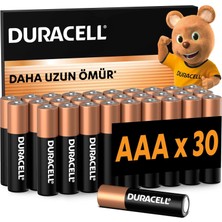 Zemira Alkalin Aaa Ince Kalem Piller 30'lu Paket