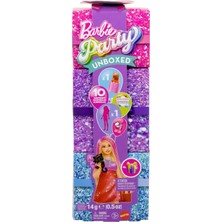 Zemira Parti Paketi Bebek Aksesuar, Glam Party Series - Red Doll, JFY68