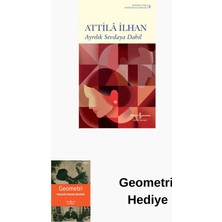 İş Bankası Kültür Yayınları Ayrılık Sevdaya Dahil + Geometri Hediye