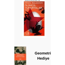 İş Bankası Kültür Yayınları Ölümcül Yumurtalar - Modern Klasikler Dizisi - 58 + Geometri Hediye