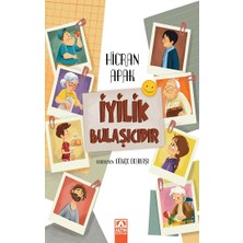 Altın Kitaplar Iyilik Bulaşıcıdır