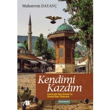 Akademik Kitaplar Kendimi Kazdım