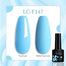 Zemira Tırnakmania Kalıcı Oje 7 ml LC-F147 (56783) 4347