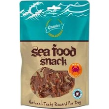 Zemira Gnawlers Ödülü Deniz Mahsullü Balık Yengeç Somon Aromalı 70 gr
