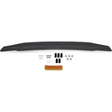 Zemira Ferrous Autoaccessories Volkswagen Amarok Ön Kaput Rüzgarlık 2010 Üstü