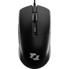 Zemira Section Xr1 Kablolu Mouse, 12800 Dpi, Rgb Aydınlatma, 6 Tuş, Ergonomik Tasarım, Pc
