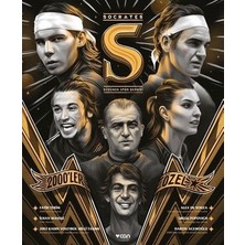 Can Yayınları Socrates Düşünen Spor Dergisi Sayı: 96