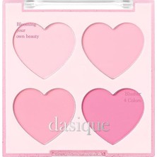 Zemira Dasique Blending Mood Cheek #14 Love Heart, 111649