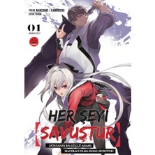 Tokyo Manga Her Şeyi Savuştur - 1