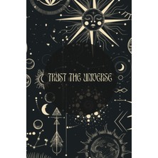 Zemira Independently Published The Universe: Daily Journal