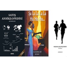 Deka Yayınları Satış Ansiklopedisi ve Novella Seti -3
