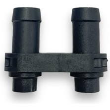 Zemira Kalorifer Radyatörü Ara Su Flanşı 6Q0121065D Skoda Fabia 2000-2004