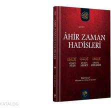 Şamil Yayıncılık Ahir Zaman Hadisleri (Büyük Boy)