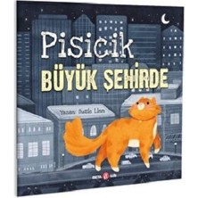 Beta Kids Pisicik Büyük Şehirde