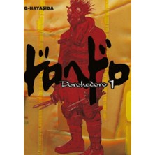 İthaki Yayınları Dorohedoro 1. Cilt