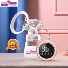 Zemira Diamond Mama Elmas Anne Elektirikli Gögüs Pompası Tekli MZ-608