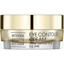 Zemira Eye Contour Cream 15 ml – Göz Çevresi Bakım Kremi | Nemlendirici & Yaşlanma Karşıtı | Vegan