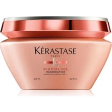 Zemira Paris Asi Kabarık Saçlar Için Saç Bakım Maskesi, 200 ml