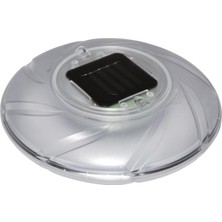 Zemira 58111 Aydınlatıcı Led, Havuz, Bahçe, Teras Için, Şeffaf, Standart