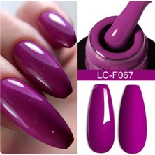 Zemira Tırnakmania Kalıcı Oje 7 ml LC-F067 (54194) 4267
