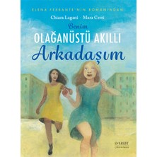 Everest Yayınları Benim Olağanüstü Arkadaşım (Çizgi Roman)