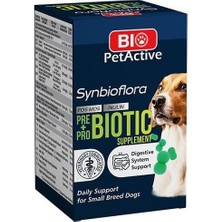 Zemira Bio Petactive Pet Synbioflora Probiotic 30 gr 60