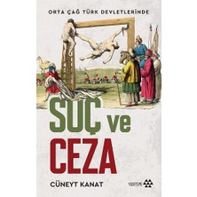 Yeditepe Yayınevi Orta Çağ Devletlerinde Suç ve Ceza