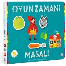 İndigo Çocuk Oyun Zamanı - Masal (Ciltli)