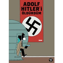 Kayıp Kıta Yayınları Adolf Hitler’i Öldürdüm (Ciltli)