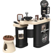 Zemira Smoby, 320243, Smoby Berber Dükkanı, Smoby Berber Shop, Tarak, Saç Kesme Makinesi, Kartı Maki