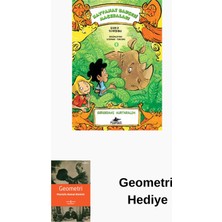 Pegasus Hayvanat Bahçesi Maceraları 1- Gergedanı Kurtar... + Geometri Hediye