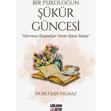 Çağlayan Kitap Bir Psikoloğun Şükür Güncesi