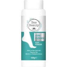 Zemira Bee Beauty Marka: Ayak Pudrası 100 gr Kategori: Ayak