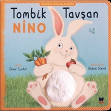 Net Çocuk Yayınları Tombik Tavşan Nino - Yaramaz Ufaklıklar