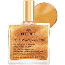 Zemira Nuxe Huile Prodigieuse Or 50 ml