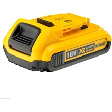 Zemira DCB183 18VOLT / 2,0 Ah Li-Ion Yedek Akü
