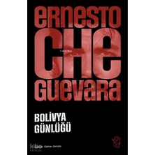 Minotor Kitap Bolivya Günlüğü