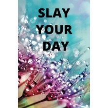 Zemira Independently Published Slay Your Day Journal