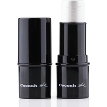 Zemira Highlighter Shimmer Stick Aydınlatıcı (Metalic Whitish)