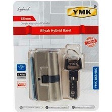 Yuma YMK-B68-HBS Hibrit Saten Bilyalı Barel 68MM