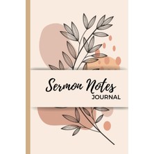 Zemira Sermon Notes Journal