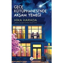 Tokyo Manga Gece Kütüphanesi’nde Akşam Yemeği