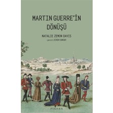 Pinhan Yayıncılık Martin Guerre'in Dönüşü