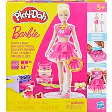 Zemira Fırfır Fiyonk Oyuncak Bebek Seti