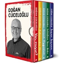 Kronik Kitap Doğan Cüceloğlu - Kutulu (5 Kitap)
