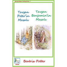 Kaptan Kitap Tavşan Peter’in Masalı - Tavşan Benjamin’in Masalı