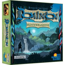 Zemira Rio Grande Hakimiyet: Hinterlands 2. Baskı Genişletme - Yaş 14+, 2-6 Oyuncu, 30 Dakika (RIO62