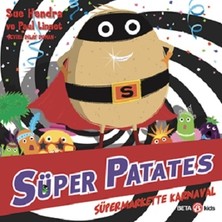 Beta Kids Süper Patates - Süpermarkette Karnaval