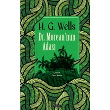 Koridor Yayıncılık Dr. Moreau’nun Adası (Bez Cilt)